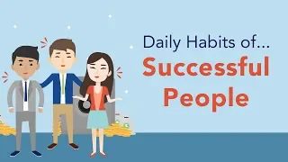 4 Secret Habits Of Millionaires (To Achieve Success) | Brian Tracy