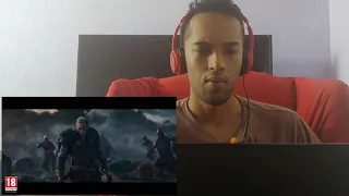 Assassin's Creed Valhalla - Official Trailer (REACTION)