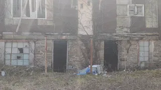Abandoned house in Clairton Pa
