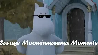 Savage Moominmamma Moments - Moominvalley