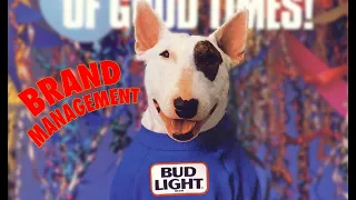 The History of Spuds MacKenzie - Brand Management