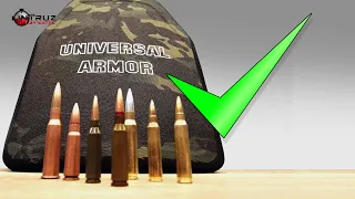 Test UNIVERSAL ARMOR Lvl IV - dobre i niedrogie płyty balistyczne.