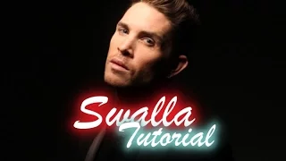 Swalla- Blake McGrath Tutorial Cover l Mirrored