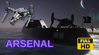 MW - USS Arsenal Ship with CH-1 Gameplay Ultra Graphics 15AUG2022