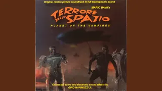 Terrore Nello Spazio (Main Titles)