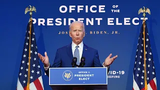 Biden team considering lawsuits as top official holds up presidential transition