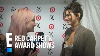 Kendall Jenner Reveals Biggest Modeling Lesson | E! Red Carpet & Award Shows