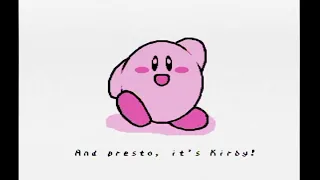 Kirby’s Adventure NES No Damage vs  Final Bosses + Perfect Bonus Games + More!