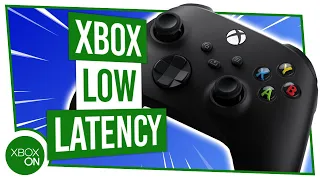 What Is LOW LATENCY On The Xbox Series X?