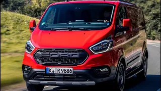 2022 Ford Transit REVIEW - Great Investment, Good to work
