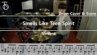 Nirvana - Smells Like Teen Spirit Drum Cover