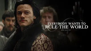 vlad 'dracula' tepes | everybody wants to rule the world