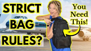 3 Lightweight Bags for Airline Requirements