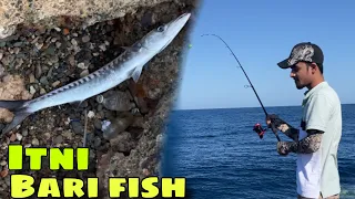 FIRST TIME FISHING OR RESULT AWESOME 😻 | RED SEA NEY NEHLA BHI DIYA😂