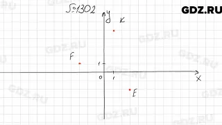 № 1302 - Математика 6 класс Мерзляк