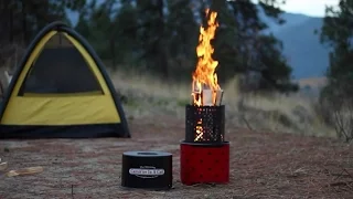 Top 5 MUST Have Camping Gadgets & Gear! ▶1