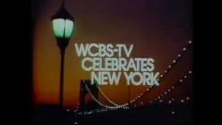 WCBS-TV CELEBRATES NEW YORK (1970s PROMO)