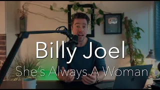 How to Play: Billy Joel - She's Always A Woman (Part 2)