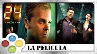 24 The Game Pelicula Completa Español