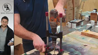 How to Drill Perfectly Straight (Without a Drill Press)