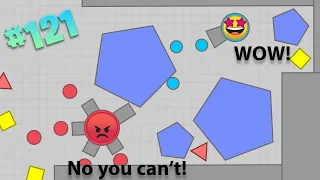 Diep.io BEST MOMENTS #121 | FUNNY AND TROLLING MOMENTS IN DIEPIO