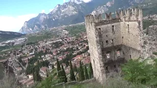 CASTELLO DI ARCO (TRENTINO)