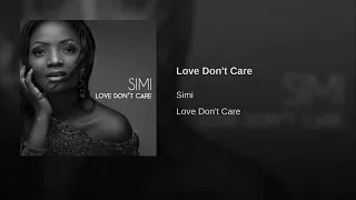 Simi - Love don't care