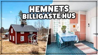 Hemnets Billigaste Hus