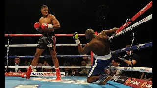 Power Fight - Kevin Johnson vs Anthony Joshua