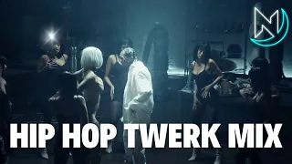 Best Hip Hop & Twerk Moombahton Party RnB Mix 2024 | Urban Dancehall Music Club Songs #208
