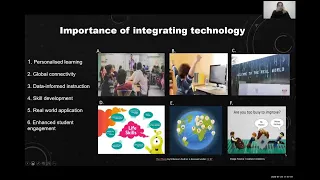 Three factors to consider while integrating technology in the language classroom