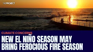 New El Niño Season May Bring Ferocious Fire Season Across Australia