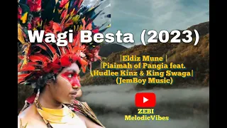 Wagi Besta ~Piaimah of Pangia x Eldiz Mune x Hudlee Kinz x King Swaga @zebi758