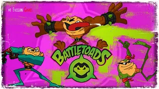 ВОЗВРАЩЕНИЕ БОЕВЫХ ЖАБ | BATTLETOADS 2020 #1