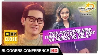 Richard Yap opens up about growing as an actor, Jodi Sta. Maria, and more!