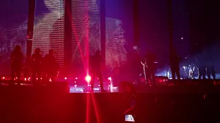 Justin Timberlake - Lovestoned / I Think She Knows & Sexyback Live in Phoenix, AZ