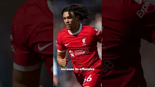 How Alexander-Arnold became a midfielder | Liverpool FC