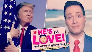 HE'S IN LOVE (and we're all gonna die) - Randy Rainbow Song Parody