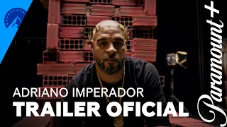 Adriano Imperador | Estreia 21 de Julho | Paramount Plus Brasil