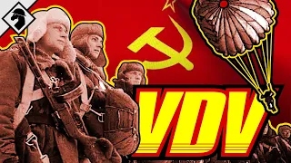 How the Soviets Built the World’s First Airborne (VDV)