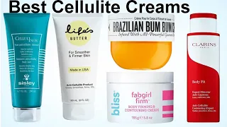 Top 5 Best Cellulite Creams and Treatments for Firmer Skin