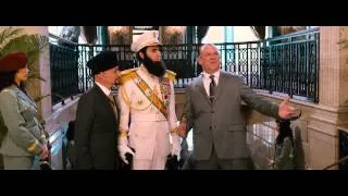 The Dictator (2012) Official Trailer