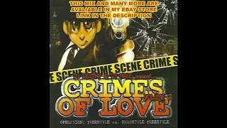 Dj Destiny - Crimes of Love Vol.2 (Old School Latin Freestyle Mix)