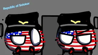 Delta 191 Animated in Countryballs.