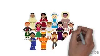 Educational Video on Community Service for Kids