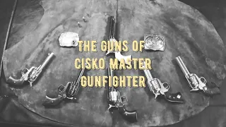 The Guns Of Master Gunfighter!