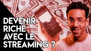 [ Culture Son ] Les revenus du streaming - Part.1 : Combien gagnent les artistes ?