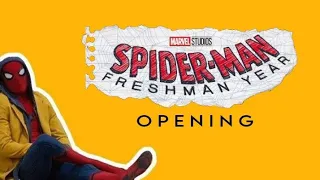 Marvel's Spider-Man Trilogy Opening