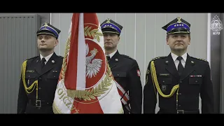 🧑🏻‍🚒Uroczyste przekazanie obowiązków na stanowiskach Zastępców Komendanta Głównego PSP 🚒