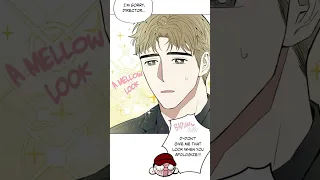 Killer Crush 001x2 #Shorts #yaoi #boyslove #manhwa #đammỹ #fyp